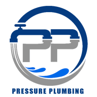 Pressure Plumbing Logo