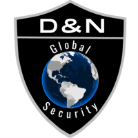 D&N Global Security Logo