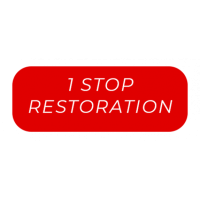 1 Stop Restoration Logo
