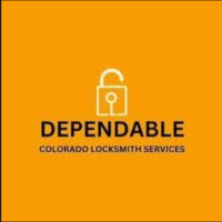 Colorado Dependable Locksmith Logo