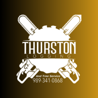 Thurston Logging and Tree Service Logo