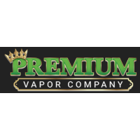 Premium Vapor Company Logo