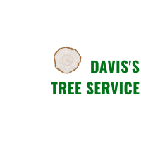 Davis's Tree Service Logo