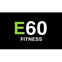 E60 Fitness Logo