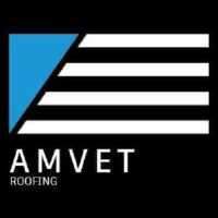 AmVet Roofing and Contracting Logo