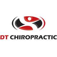 DT Chiropractic - Rome Logo