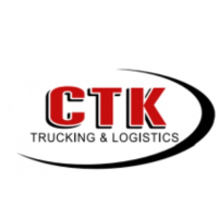 CTK Trucking & Logistics Inc. Logo