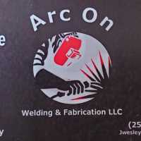 Arc On Welding and Fabrication LLC Logo