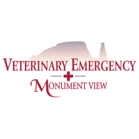Veterinary Emergency at Monument View Logo