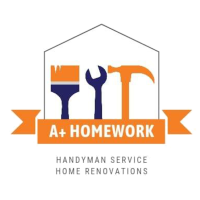 A+ HomeWork Logo