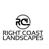 Right Coast Landscapes Logo