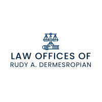 Law Offices of Rudy A. Dermesropian Logo