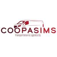 CoopaSims Transport Logo