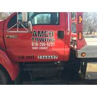 AMCO Towing Logo