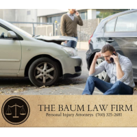 The Baum Law Firm Logo