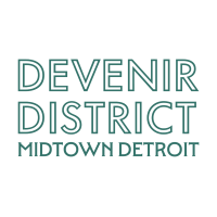Devenir District - 439 Selden Logo
