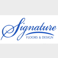 Signature Floors & Design Logo