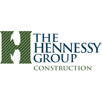 The Hennessy Group Construction Logo