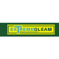 Extreme Gleam Window Cleaning Services Logo