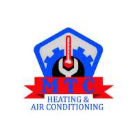 MTC Heating & Air Conditioning Logo