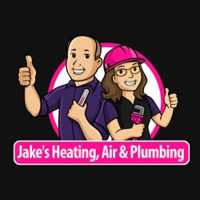Jake's Heating, Air & Plumbing Logo