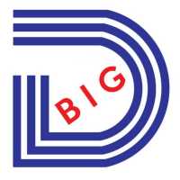 Big D Vapor Logo