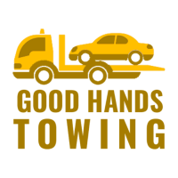 Good Hands Towing Logo