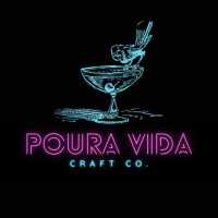 Poura Vida Craft Co Logo