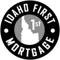 Idaho First Mortgage Logo