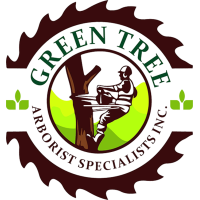 Green Tree Arborist Specialists Logo