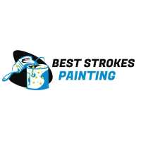 Best Strokes Painting Logo
