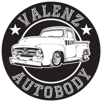 Valenz Auto Body Logo
