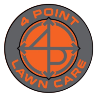 4 Point Lawncare Logo