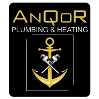 AnQor Plumbing & Heating Logo