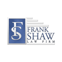 Frank Shaw Law Firm Logo