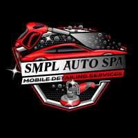 Plainfield Auto Spa & Detailing Logo