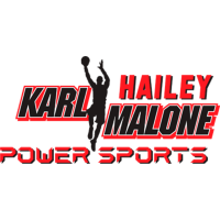 Karl Malone Powersports Hailey Logo