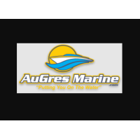 Au Gres Marine Logo