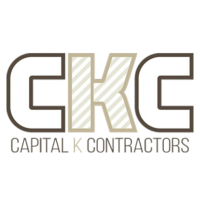 Capital K Contractors Logo
