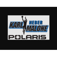 Karl Malone Powersports Polaris Logo