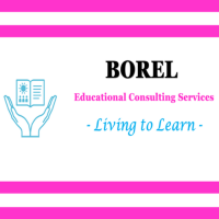 Borel Educational Consulting Services Logo