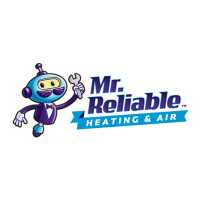 Mr. Reliable Heating & Air Logo