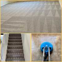 Steam Master DFW Carpet and Tile Cleaning Logo