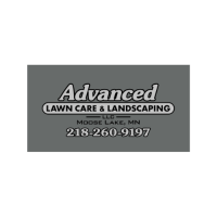 Advanced Lawn Care & Landscaping Logo