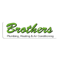 Brothers Plumbing Heating and Air Logo