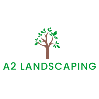 A2 Landscaping Logo