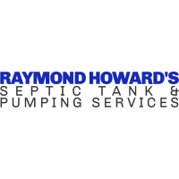 Raymond Howard's Septic Services Logo