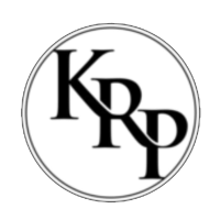 KRP Landscaping and Home Solutions Logo