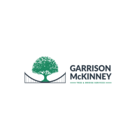 Garrison McKinney Tree Service Logo