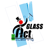 Glass Act Cleaning Logo